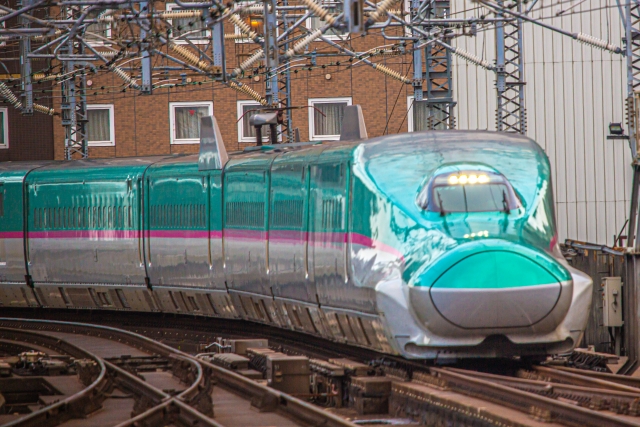 bullet train